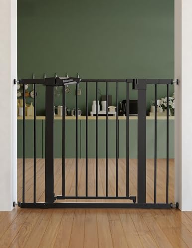 Babelio Baby Gate for Doorways and Stairs, 26-40