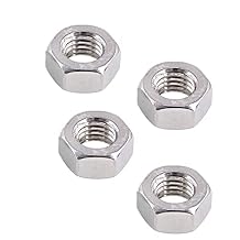 4PC M14 x 1.50 Hex Nut Class 8 Standard for Automotive Market & High-Temperature Applications