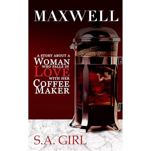 Maxwell Audiolibro Por S. A. Girl arte de portada