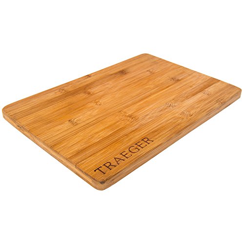 Traeger Model CCS Bamboo Cutting Board