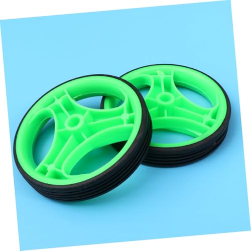 Ruedas de Entrenamiento y Ruedas Auxiliares de Equilibrio Alipis con Soporte, Estabilizadores Silenciosos y Destellantes de 1 Pulgada para Bicicletas de Niños miniatura 6