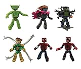 Marvel Minimates: Spider-Man Clone Saga Deluxe Box Set
