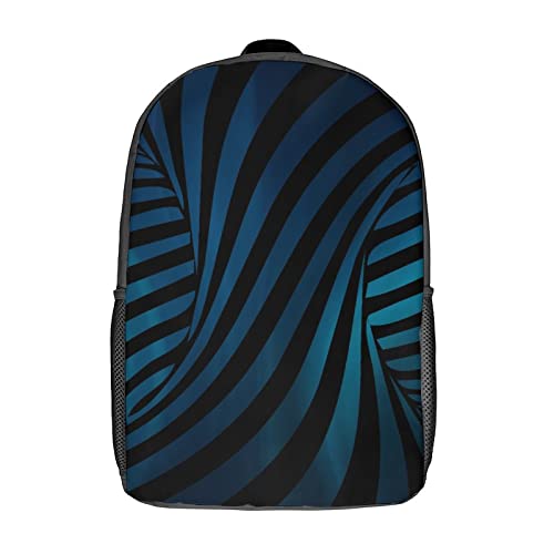 Sac à dos décontracté ultra-léger et imperméable pour soulager le dos des élèves