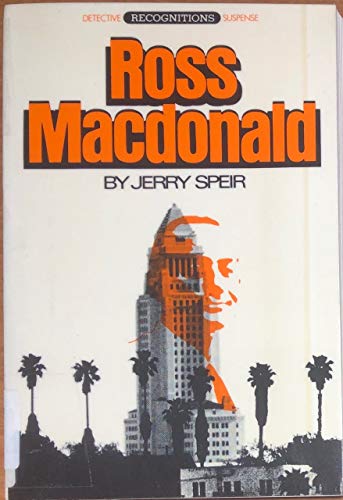 Ross Macdonald (Recognitions) 0804428247 Book Cover