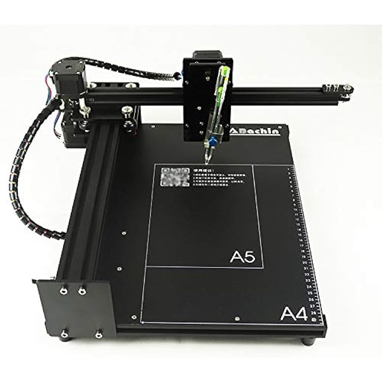 Plotter Da Scrittura IDraw 2.0 - Robot Per Disegno E Scrittura A4 - Foto 8
