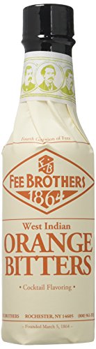 Fee Brothers West Indian Orange Bitters, 5 Ounce