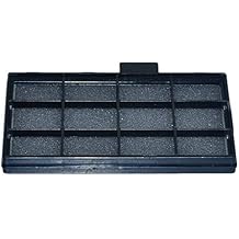 Replacement Air Filter Compatible For EPSON ELPAF32 / V13H134A32 EH-TW490 EH-TW5200 EH-TW570 EX3220 EX5220 EX6220 EX7220 EX7230 EB-W03 EB-W120 EB-W18 EB-W22 EB-W28 EB-X03 EB-X120 Projectors
