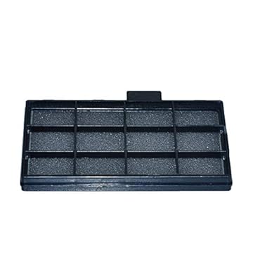 Filtro de ar para projetor de substituição ELPAF32 V13H134A32 para Epson PowerLite Home Cinema 1060 2040 880 VS240 VS230 VS330 660 730HD 2045 VS260 VS220 740HD 760HD EB-S41 V210 6 Filtro de poeira 40