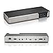 Kensington SD5000T Thunderbolt 3 Docking Station Dual Monitor 4K for MacBook Pro (K38239US)
