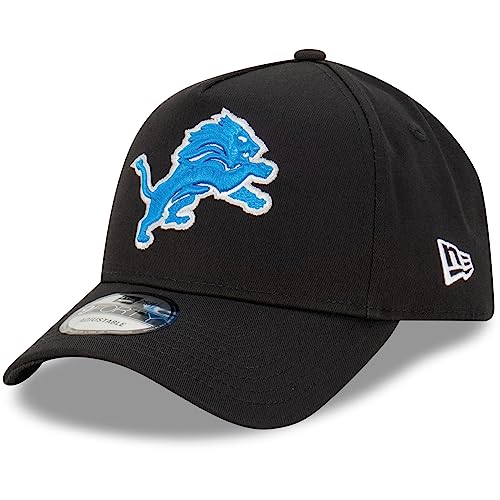 New Era 9forty A Frame Cap Nfl Detroit Lions - vue 2