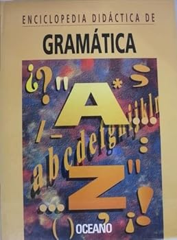 Hardcover Enciclopedia Didactica De Gramatica (Spanish Edition) [Spanish] Book