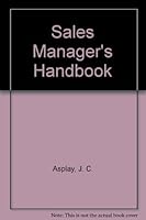 Sales Manager's Handbook 085013109X Book Cover