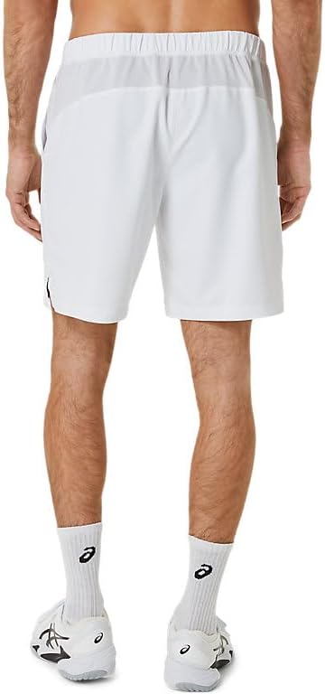 ASICS Men's 9IN Court Short Tennis Apparel