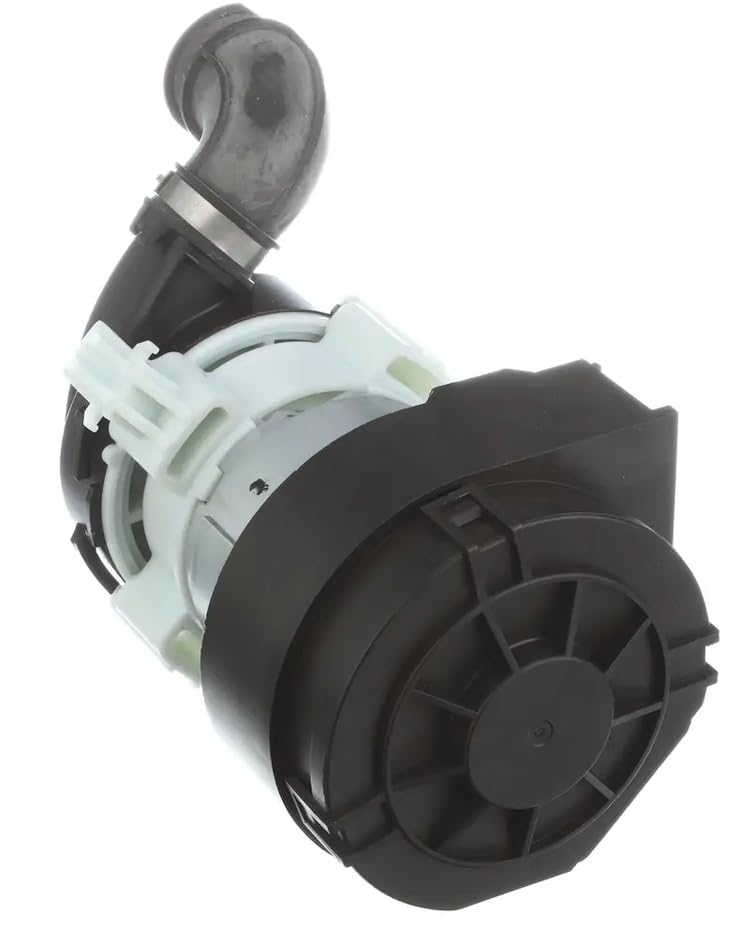 WD19X25700 - Kit de bomba de circulación compatible con lavavajillas GE Budora