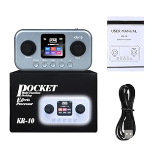 Ideal for live stage and studio environments, this noise reduction pedal maintains consistent sound by minimizing unwanted hums and buzzes through its robust build and circuitry Designed for musicians ranging from beginners to professionals, this EQ ...