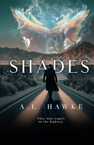 Shades (Phantom Hearts) 1953919960 Book Cover