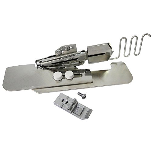 Prensatela Janome para puntada Cover Stitch miniatura 1