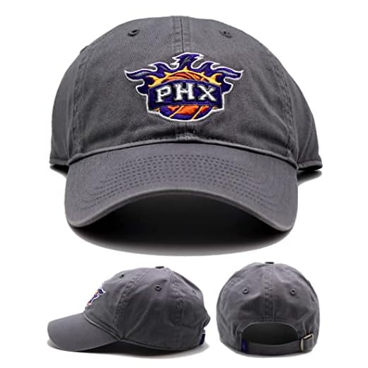 Phoenix Suns Slouch Strap Hat by Adidas EB20Z