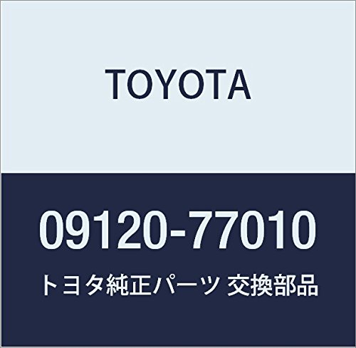 TOYOTA (g^) i c[ P[X NULL i09120-77010