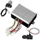 Fitment: The mx500 controller and throttle kit are compatible with Razor MX500 version 21 and up, MX650 version 14 and up, SX500 McGrath Dirt Rocket Bike, RSF650 Electric Mini Street Bike, EcoSmart Metro Scooter, and all versions of Dirt Quad 500 ATV...