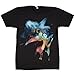 The Cure Men's The Head On The Door T-Shirt Black XL