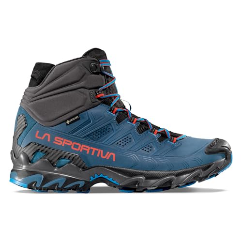 , Groesse-La Sportiva:45, Farbe-La Sportiva:642900 Hurricane/Carbon