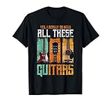 Si tienes un instrumento favorito, este fantástico diseño de guitarra es especialmente para ti. Un gran regalo para los guitarristas que aman tocar la guitarra. Una gran idea de regalo para hombres, mujeres y niños. ¡Crea tu propia melodía!