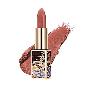 Pintalabios mate CATKIN, lápiz labial rojo, lápiz labial de larga duración, maquillaje de labios, hidratante, suave…