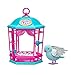 Little Live Pets S9 Bird Cage - Snow Gleam