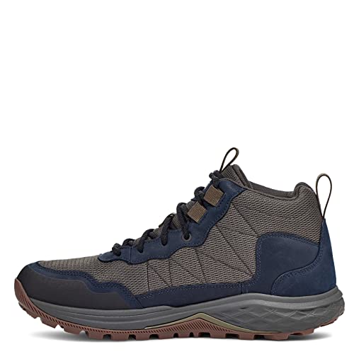 TEVA Women's Ridgeview Mid Durable Breathable Waterproof Hiking Boot3