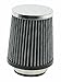 EMPI 9002 Pod Air Cleaner for Stock VW Carb, 4 3/4" High, VW Bug, Baja, Buggy, Sand Rail, each