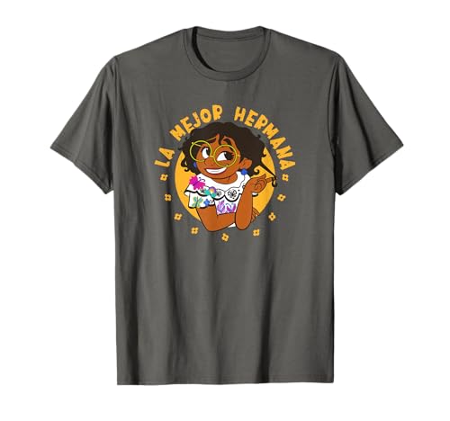 T-shirt Disney Encanto Mirabel complice et idéal pour gâter votre sœur