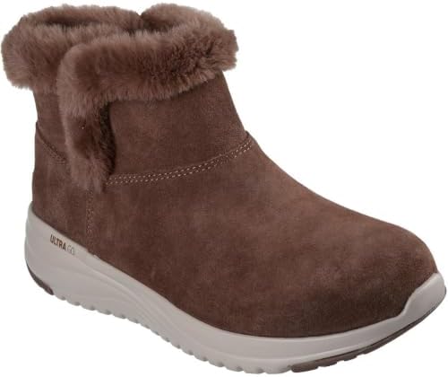 Skechers Damen On-the-go Stellar Cozy StepStiefelette