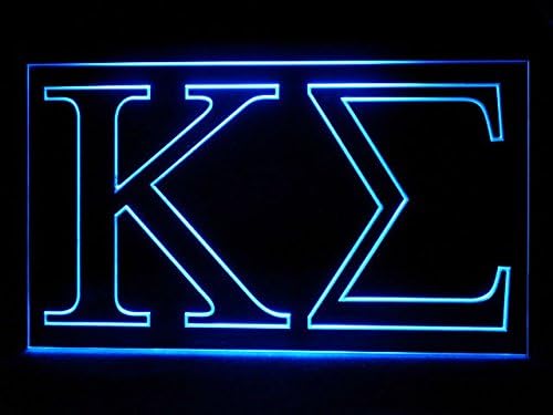 Kappa Sigma Fraternity Symbol LED Neon Sign - Light Sign
