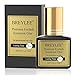 Rose Facial Serum, BREYLEE Firming Facial Oils with Hyaluronic Acid Anti-Aging Serum for Moisturizing Whitening Face Skin Care (17ml, 0.61oz)