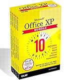  Microsoft Office Xp 10 Minute Guide: Microsoft Excel 2002/Microsoft Word 2002/Microsoft Access 2002/Microsoft Outlook 2002/Microsoft Powerpoint 2002