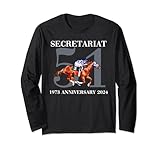 Secretariat 1973 horse racing Tee