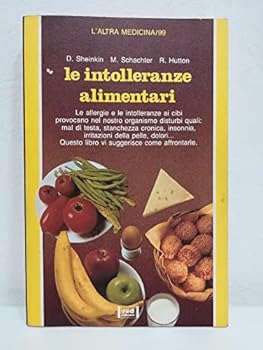 Audio CD Intolleranze Alimentari (Le) [Italian] Book