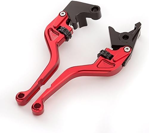 Miniatura 3 de FXCNC Palancas de embrague de freno para motocicleta CNC compatibles con BENELLI TNT 125 135 2016-2021