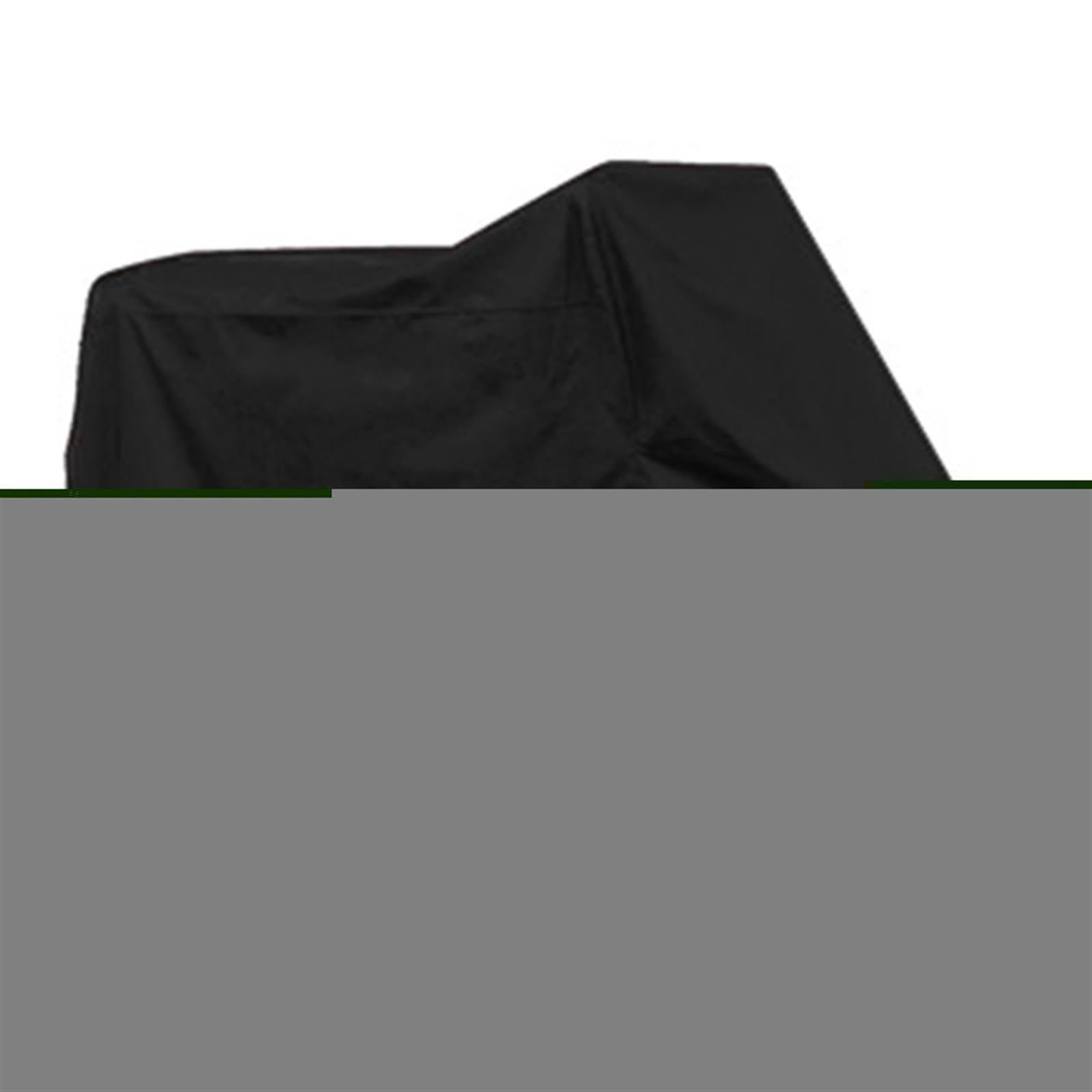 Cubre Moto Impermeable Cubierta de motocicleta for todas las estaciones, impermeable, a prueba de polvo, protección UV, for exteriores, interiores, Moto, Scooter, cubierta for lluvia(Black,3XL for 220