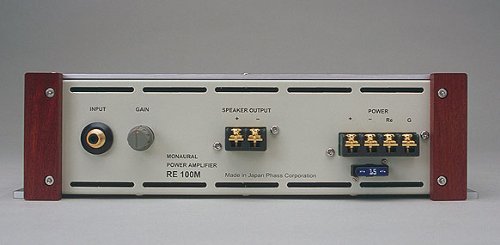 Amazon.co.jp: PHASS ファス RE100M モノラルアンプ : 車＆バイク