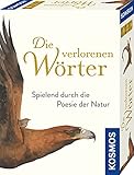 Tolles Spiel rund um das Thema Natur und Poesie