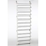 Range chaussures spécial porte à suspendre, 36 paires