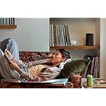Denon Home 150 Wireless Smart Speaker – Compact Design, Wi-Fi & Bluetooth, HEOS Built-in, Alexa Built-in, Siri & AirPlay 2, Spotify Connect, Multi-Room Support, Black - Image 2