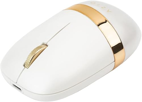 Vista 11 de Azio Ratón IZO Rosa (Baroque Rose)