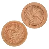 VICASKY Getreidemühle Manuell Für Reisschäler Und Weizenverarbeitung Zu Hause Stabiles Design Und Effiziente Handbedienung Ohne Strom