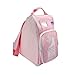 WIFA Borsa per pattinaggio da ghiaccio per bambini e adulti (rosa)