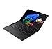 Lenovo ThinkPad T14 Gen 6 Laptop with AMD Ryzen AI 7 PRO 350 Processor, 14” WUXGA 400Nits Anti-Glare Touchscreen, 512GB SSD, 5MP RGB+IR Cam, 16GB LPDDR5 Memory, Radeon 860M, FP Reader, and Win 11 Pro