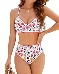 Orange/Pink Swim Suits