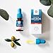 Medi Grade Olive Oil Ear Drops for Wax Removal and Blocked Ears, 10ml - 100% Natural Ear Wax Removal Drops with Pipette Dropper Softens and Removes Hardened Earwax Buildup - Advanced Ear Wax Drops